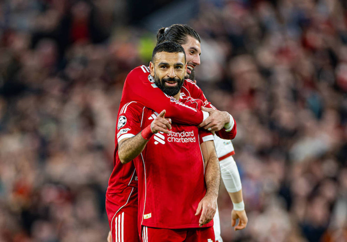 Salah väntas bli spelklar till FA-cupkvarten